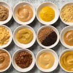 Types of mustard and their uses