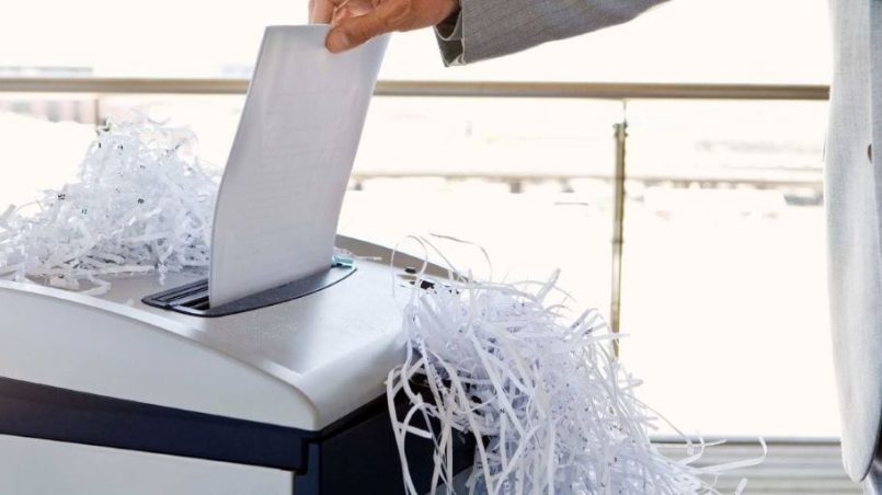 How to Implement a Secure Document Disposal Strategy