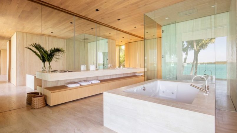 Bathroom into a Sanctuary: Color Schemes for Relaxation