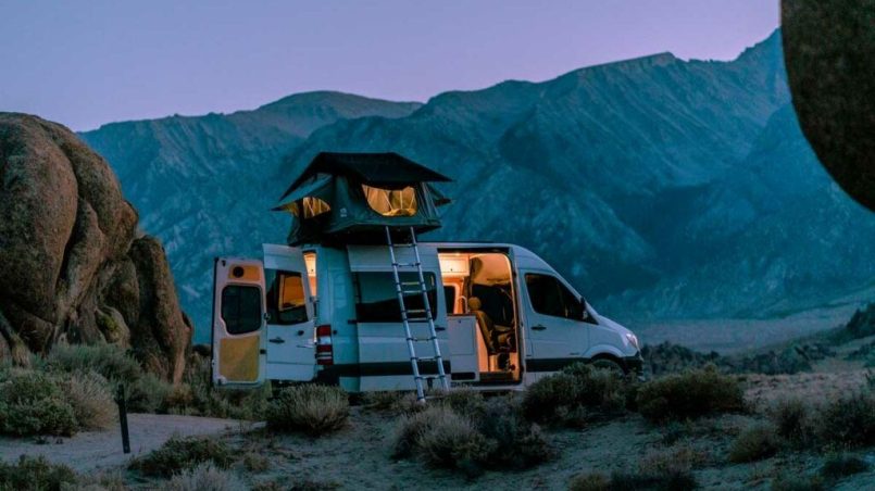Why Camper Van Travel Is Booming