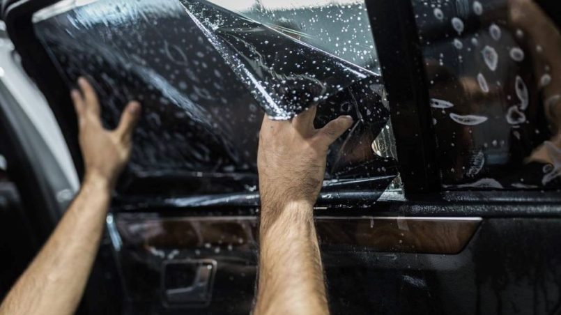 How Automotive Tinting Works