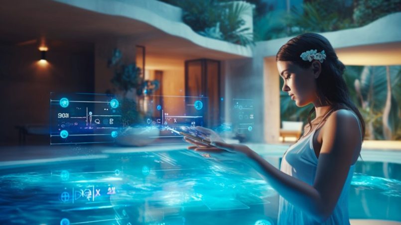 The Rise of Modern Pool Designs