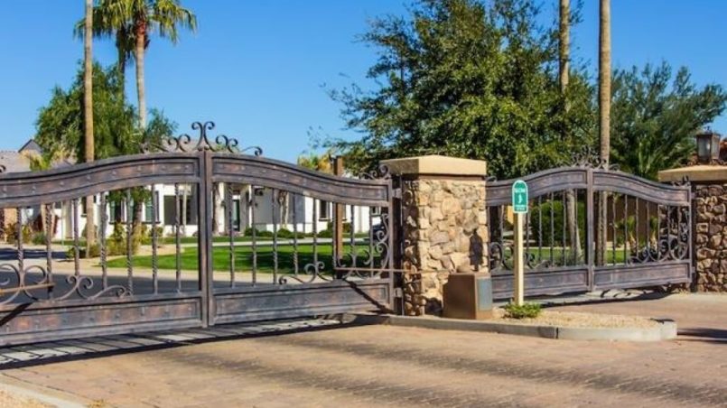 Why Add Security Gates to a Home?