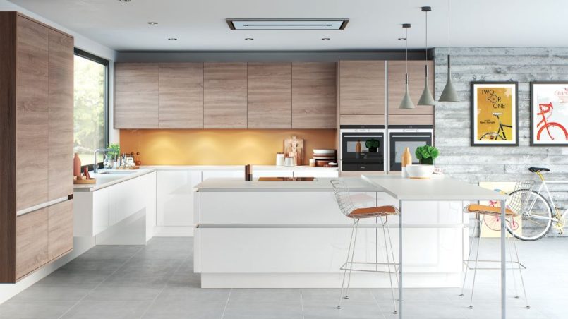 Why a Fresh Look for Kitchen Cabinets Matters