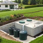 Installing a Nitrogen-Reducing Septic System at your Home