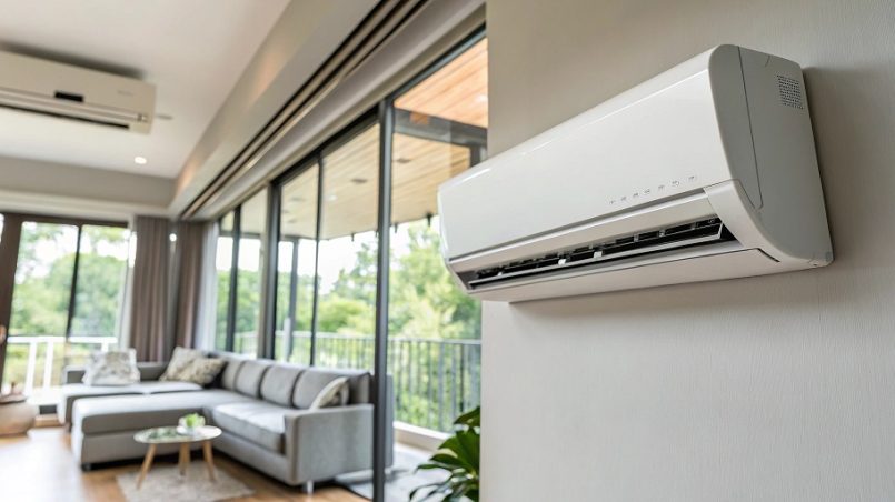 Why Ductless Mini Splits are the Future of Home Cooling