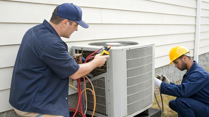 Beat the winter chill! Learn the essential pre-winter HVAC checks from pros to keep your heating system running efficiently and your home warm all season.