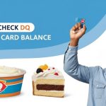 How do I find the number on my DQ gift card