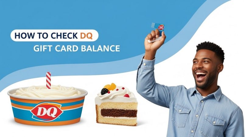 How do I find the number on my DQ gift card