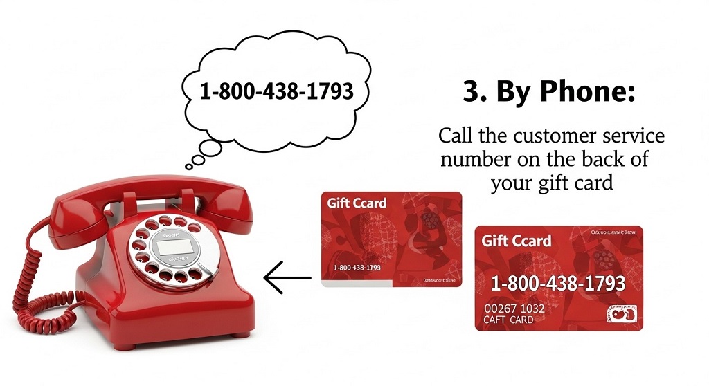 Can I check my Dairy Queen gift card balance without the PIN