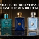 Versace Eros bottle blue design men fragrance