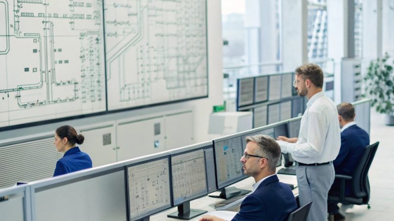Learn how top control systems companies implement ISA/IEC 62443 standards to secure industrial automation, manage cyber risk, and protect critical assets.