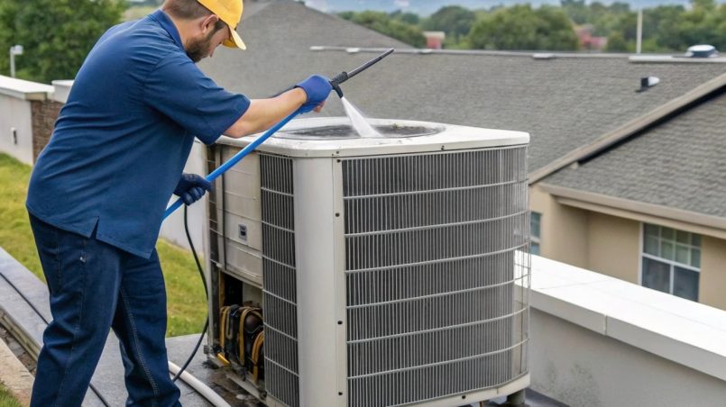 Why HVAC Cleaning in Nashville TN is Maintenance, Not Luxury