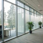 Boost workplace comfort and efficiency with office window films. Reduce glare, lower energy costs, and enhance privacy. Upgrade your corporate space today.